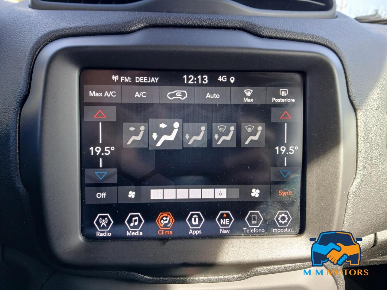 JEEP Renegade t4 phev 4xe at6 *PROMO*GANCIO*