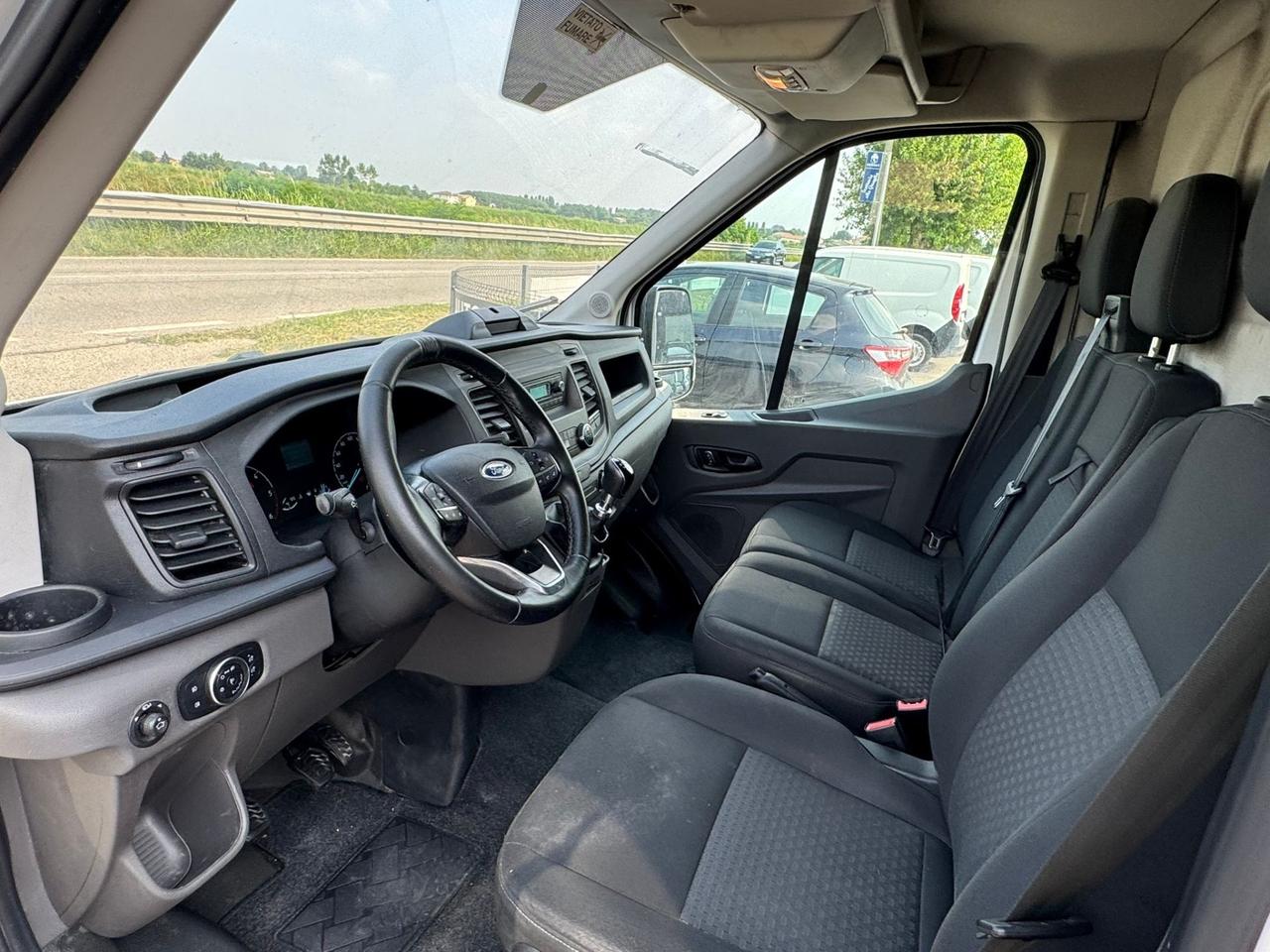 Ford Transit 330 2.0TDCi EcoBlue 130CV PL-TM Furgone Trend