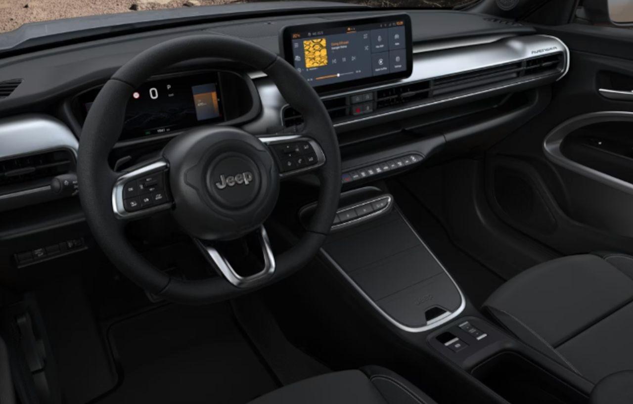 JEEP Avenger E-Hybrid Avenger Summit 1.2 110cv Dct Mhev