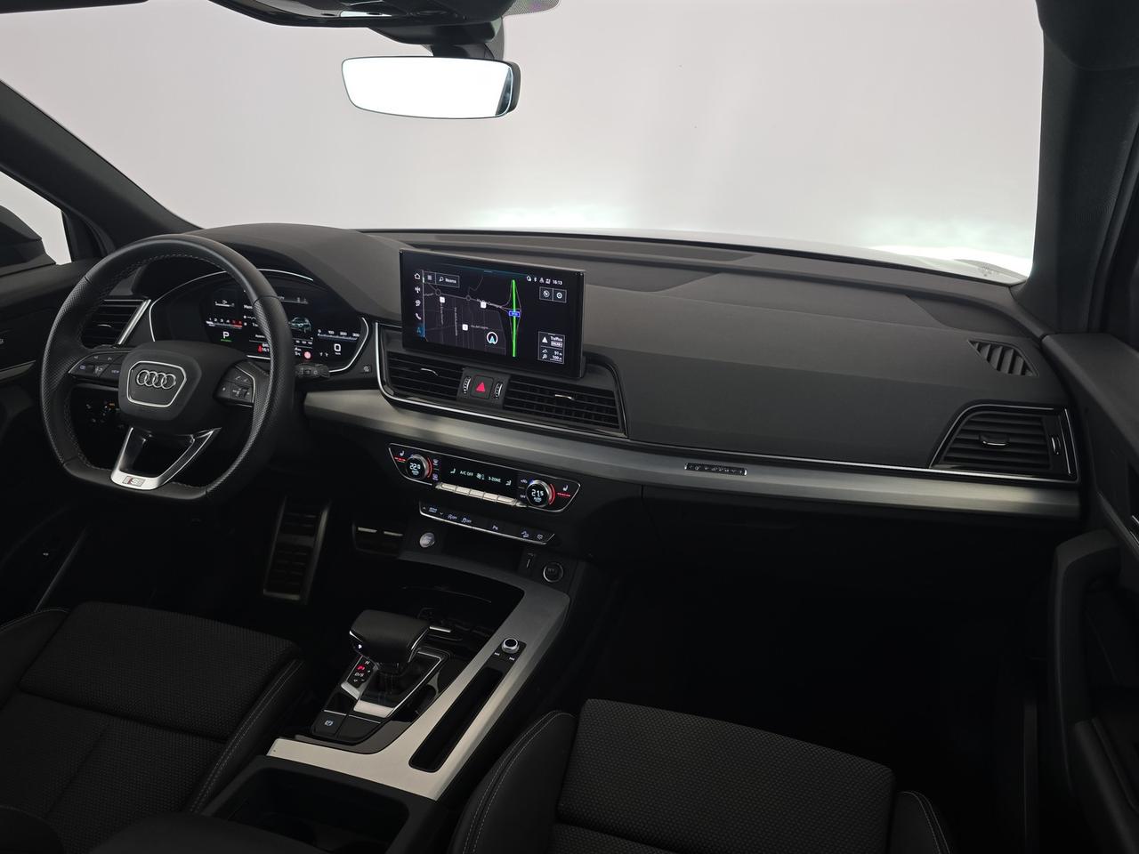Audi Q5 sportback 40 2.0 tdi mhev 12v s line quattro s-tronic