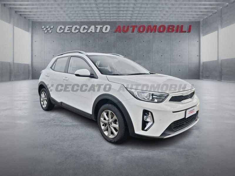 KIA Stonic Stonic 1.2 dpi Urban 84cv