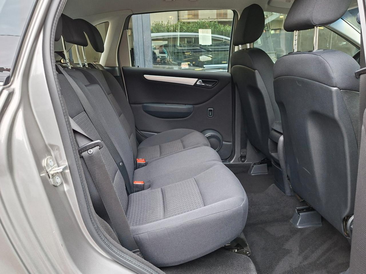 Mercedes-benz B 170 Chrome, adatta anche a neopatentati.