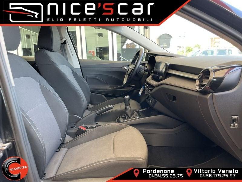 Skoda Fabia Fabia 1.0 MPI 80 CV