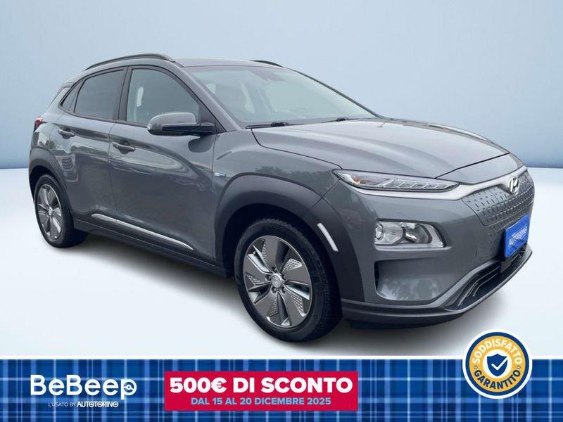 Hyundai Kona 64 KWH EV XPRIME+ SAFETY PACK