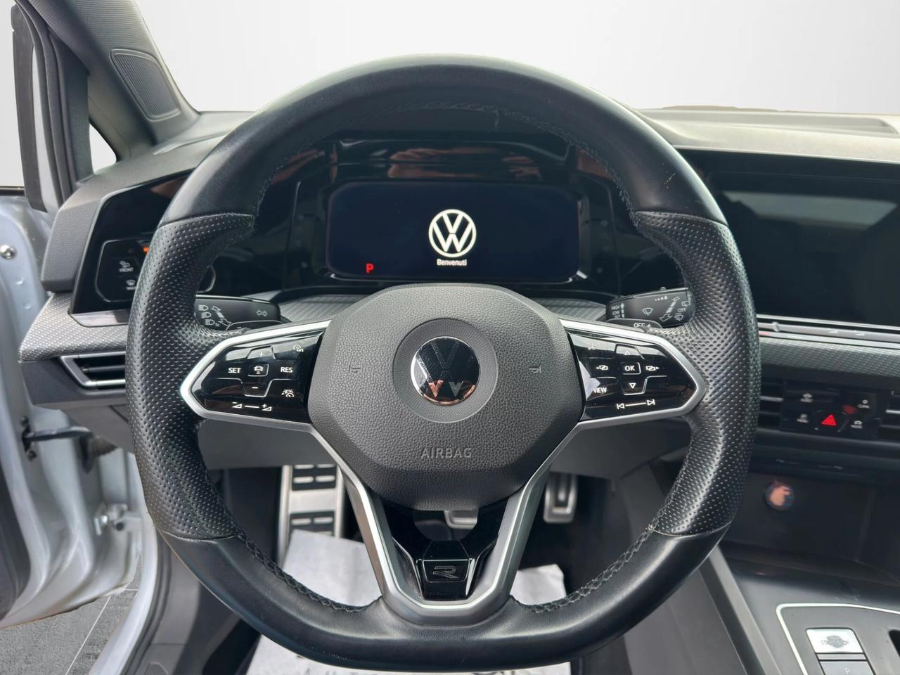 Volkswagen Golf 2.0 TDI 150 CV DSG SCR R-Line