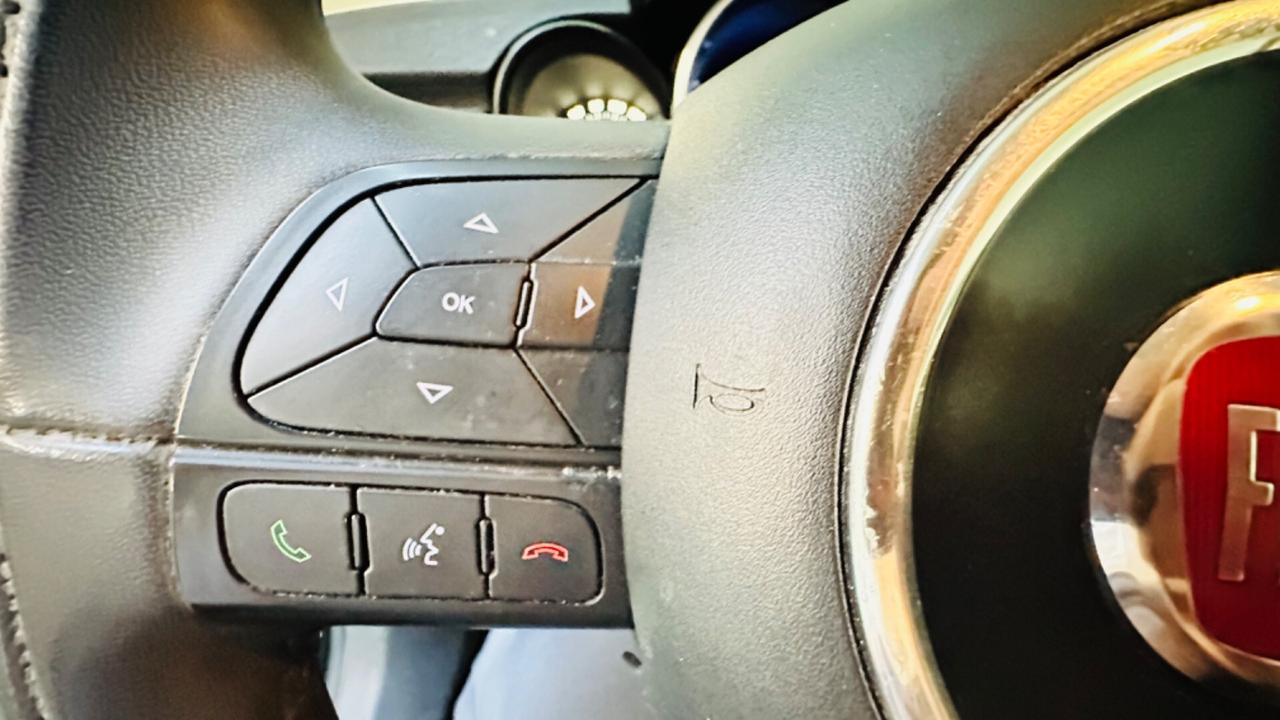 Fiat 500X 2.0 Diesel 140 CV.4x4 Cross.euro 6b