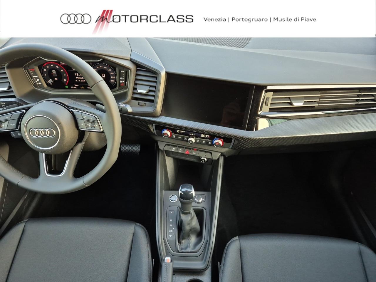 Audi A1 allstreet 30 1.0 tfsi 116cv business s tronic