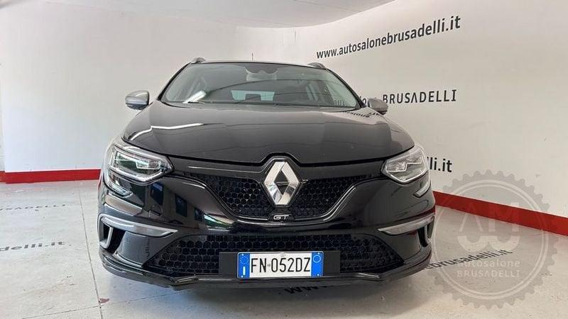Renault Mégane Sporter dCi 165 CV EDC GT 4Control