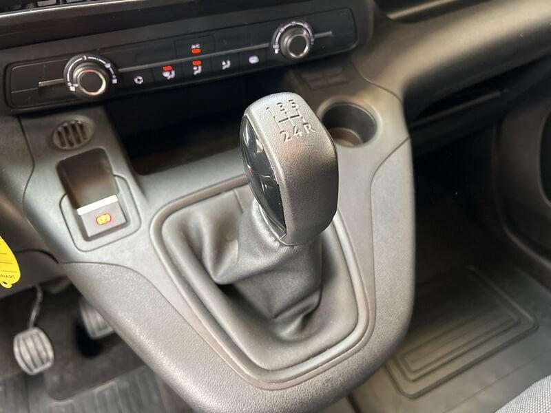Toyota Proace City 1.5D 100 CV S&S L1 S Comfort