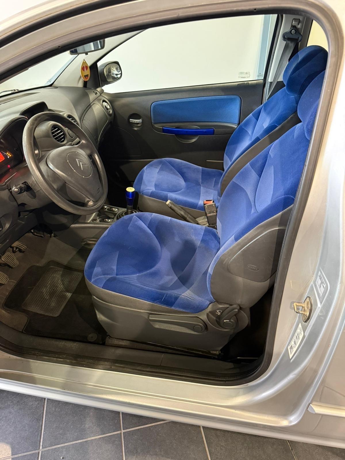 Citroen C2 - NEOPATENTATI