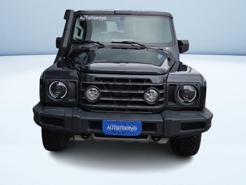 Ineos Grenadier Station Wagon 3.0 Turbo Benzina Trialmaster