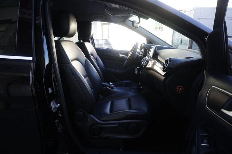 Mercedes-Benz Classe B Mercedes-Benz Classe B 200 NGD Executive 115KW ANNO 2014