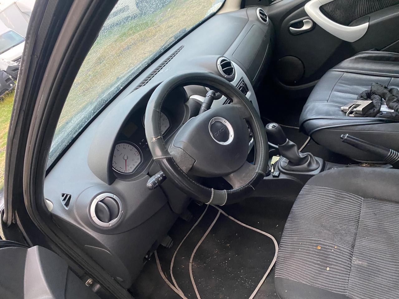 Dacia Sandero 1.4 8V GPL Lauréate....NEOP....KM CERTIF...