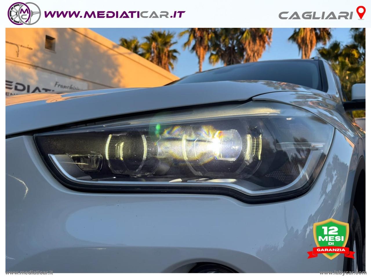 BMW X1 sDrive16d Sport