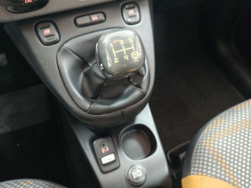 FIAT Panda 1.3 Multijet 16v 75cv S&S 4x4 Antartica