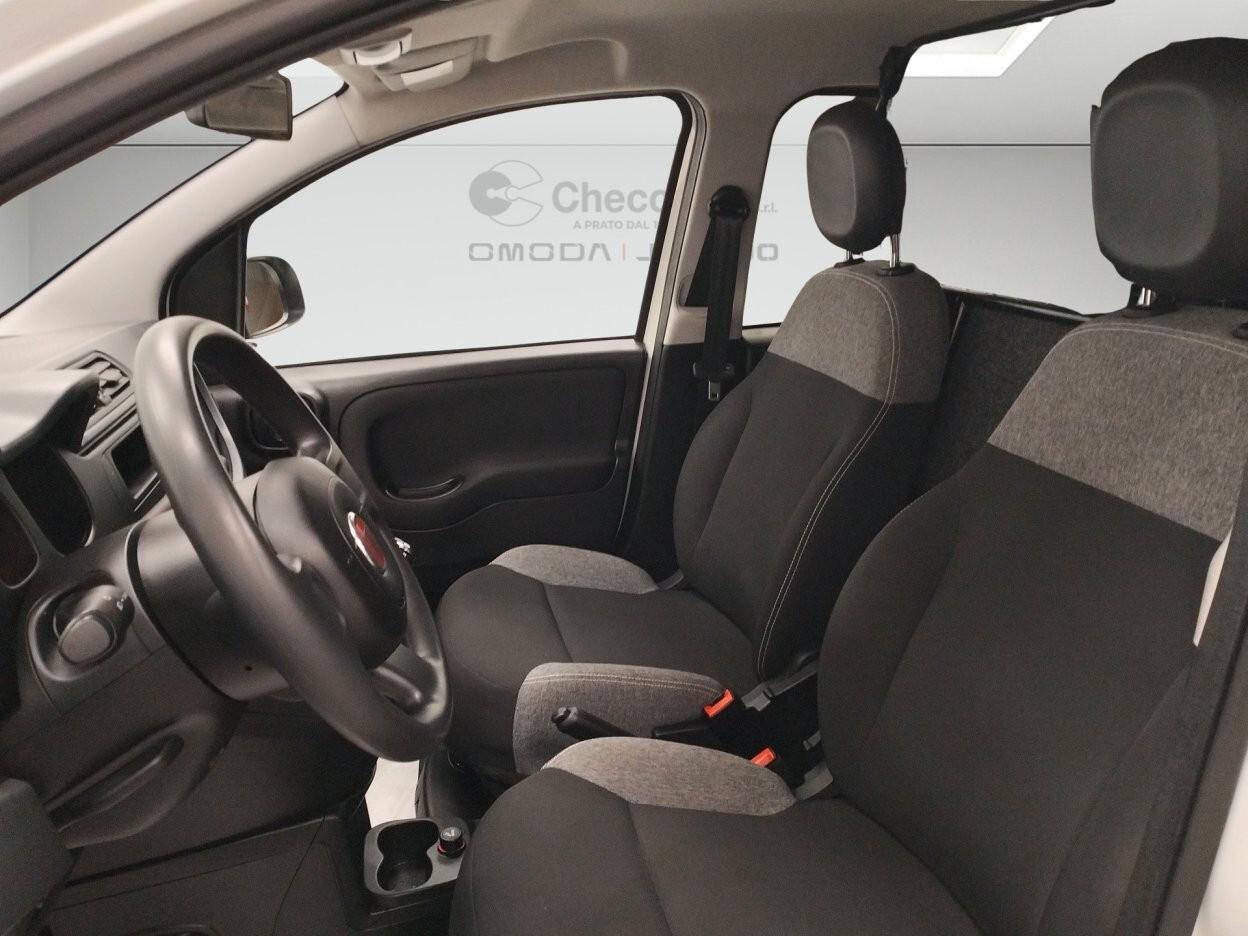 Fiat Panda 0.9 TwinAir Turbo Natural Power Van 2 posti