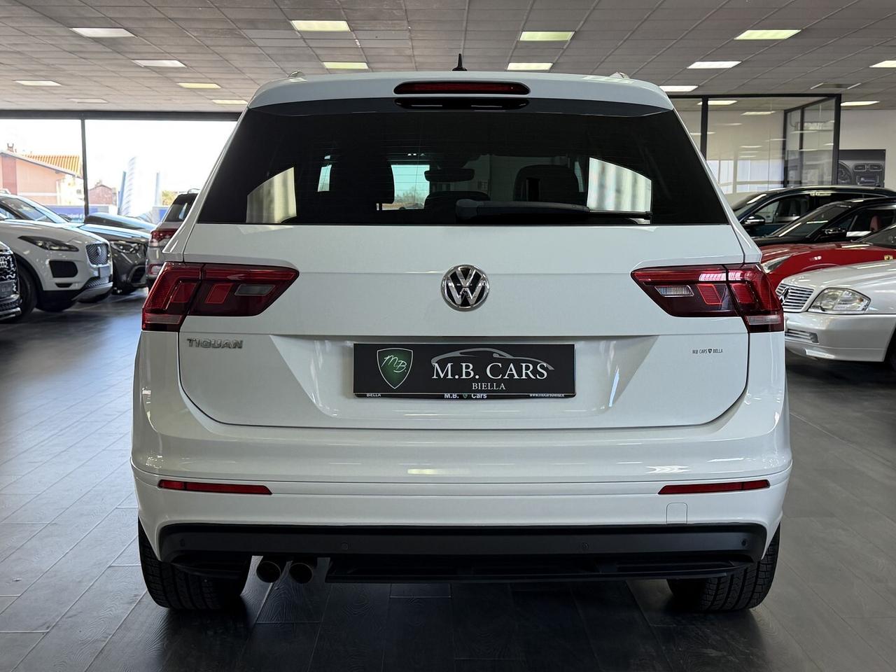 Volkswagen Tiguan 2.0 tdi Advanced dsg