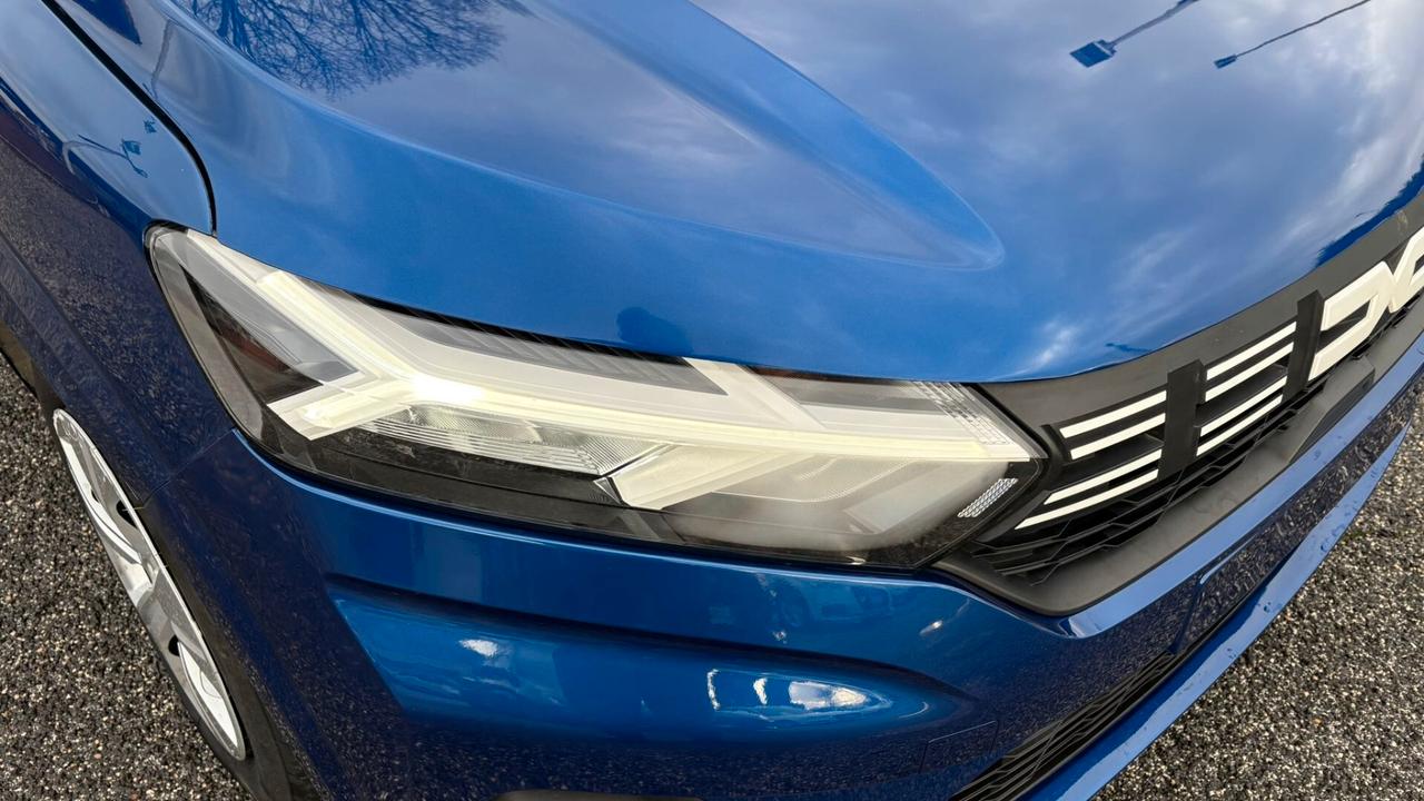 Dacia Sandero 1.0 TCe 90 CV Essential