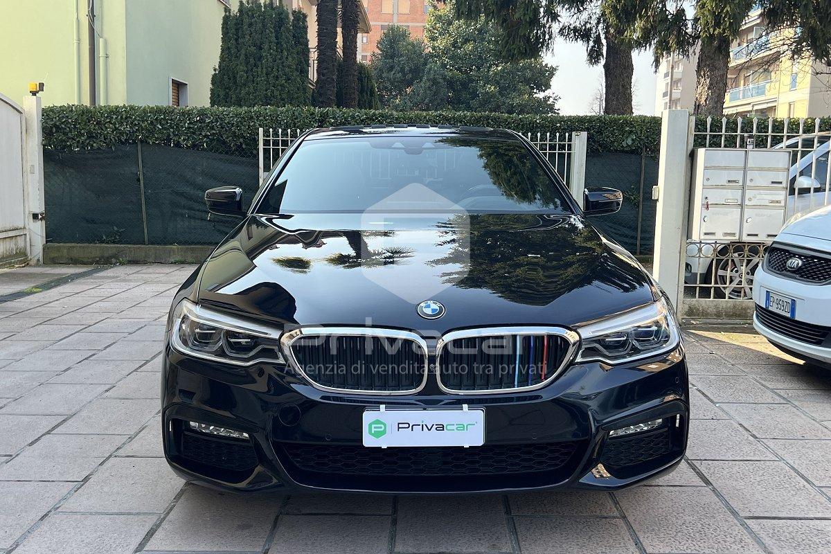 BMW 530e Msport