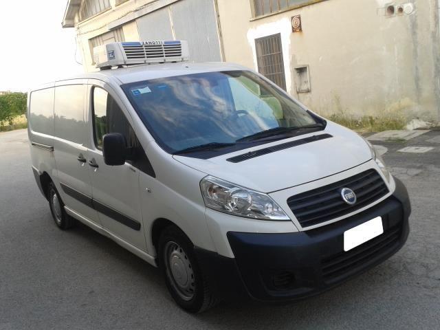 Fiat Scudo 12 Q.li 1.6 MJT PL-TN Frigo -20°C