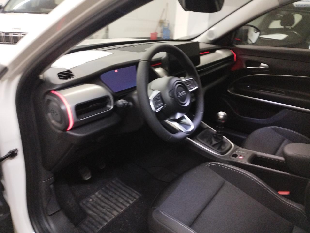 Jeep Avenger 1.2 Turbo 100 CV Summit