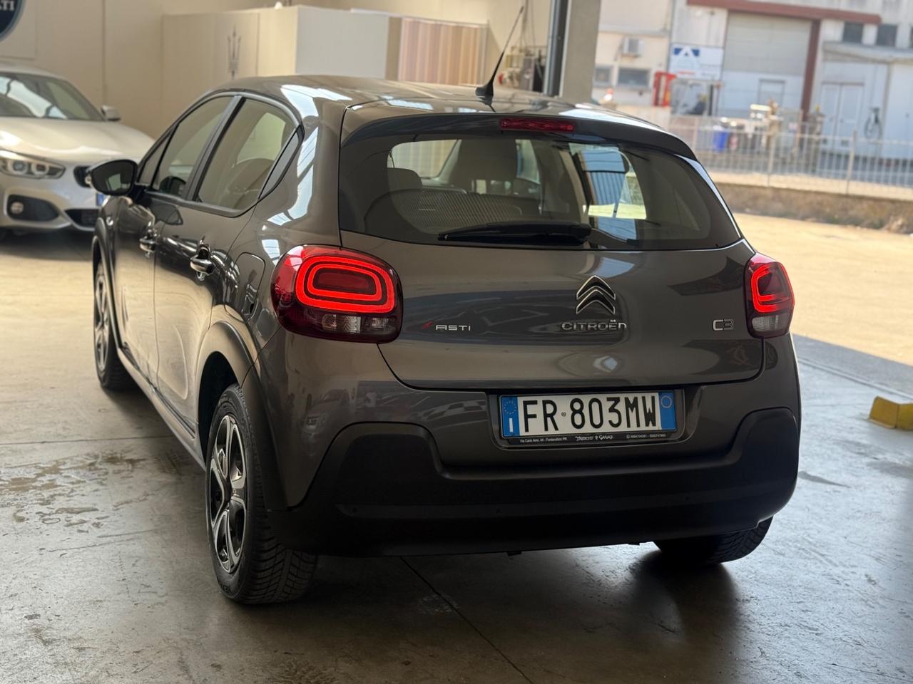 Citroen C3 PureTech 68CV 60.000KM