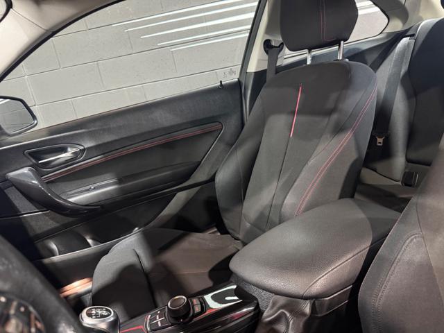 BMW 220 MANUALE UFFICIALE ITALIANA