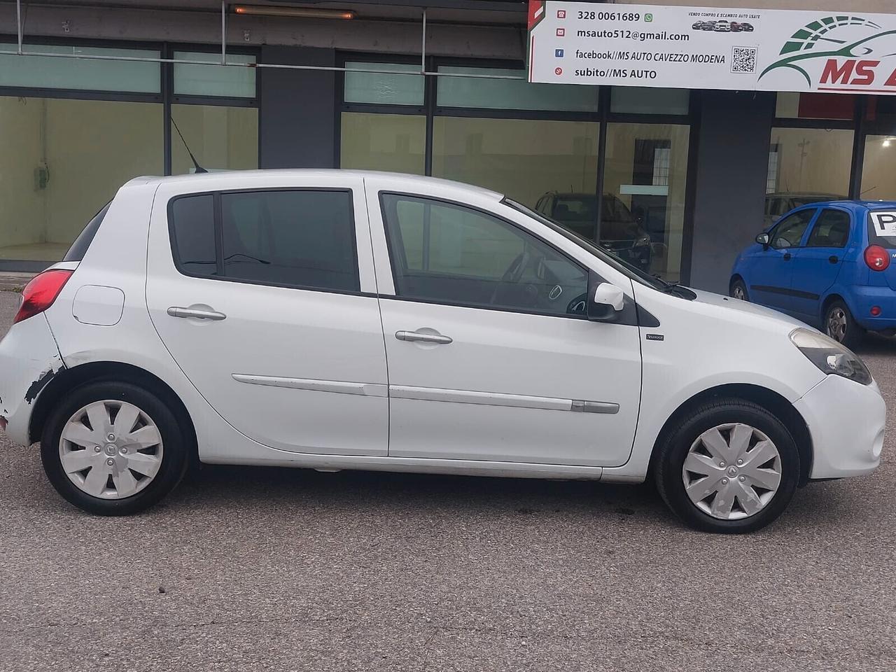 Renault Clio 1.5 dCi 75CV 5 porte Dynamique