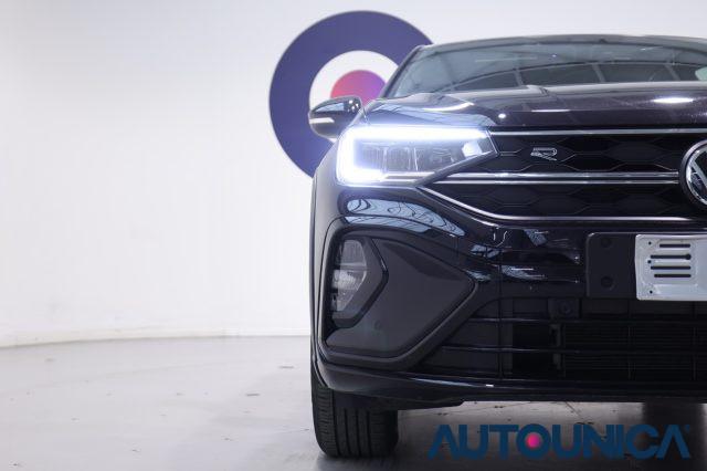 VOLKSWAGEN Taigo 1.0 TSI 115 CV R-LINE FARI LED TETTO PANORAMA