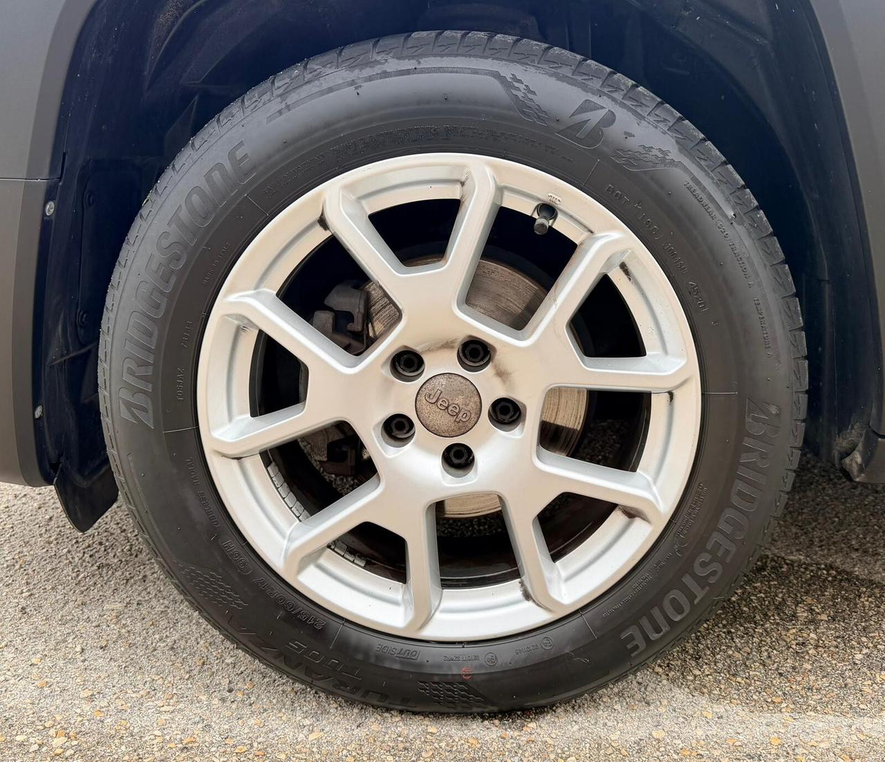 JEEP RENEGADE 1.6 MJT LIMITED