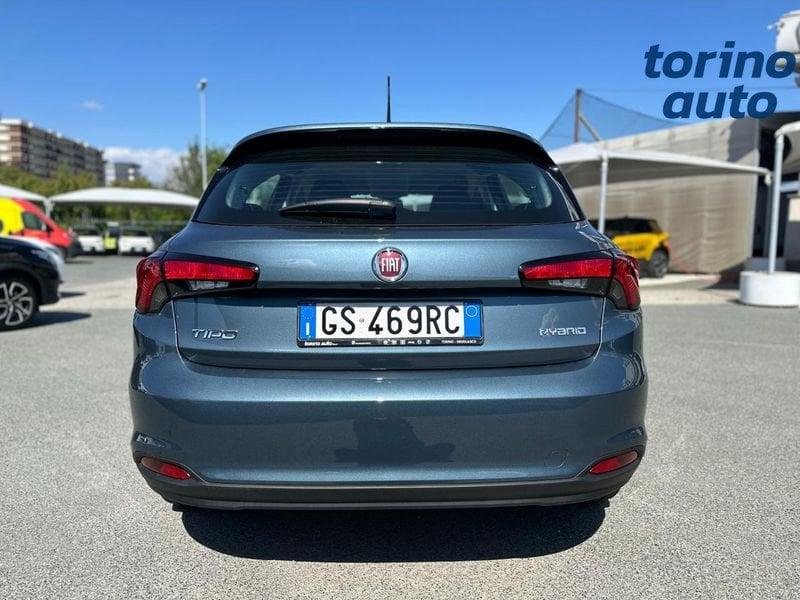 FIAT Tipo 1.5 Hybrid DCT 5 porte