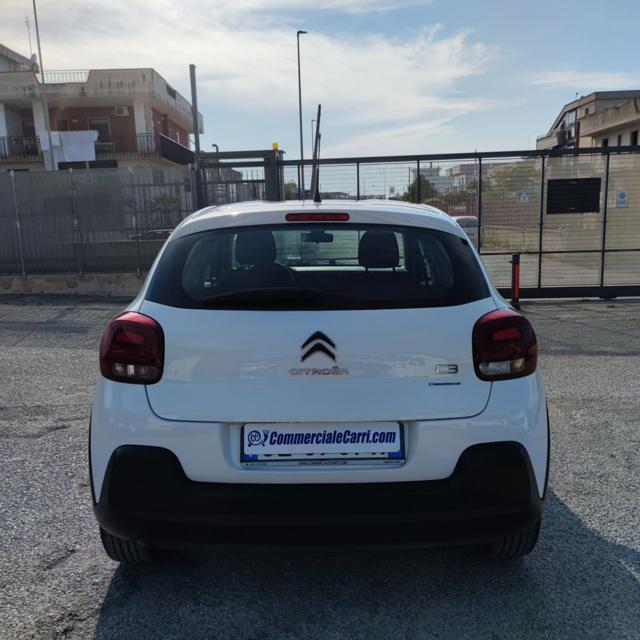 CITROEN C3 VAN 1.5 BLUEHDI 5 PORTE 4 POSTI AUTOCARRO - 20