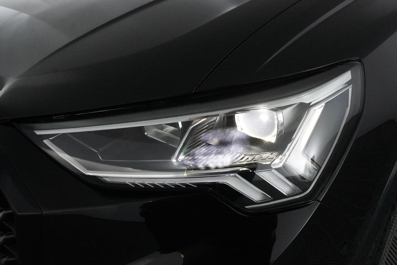 AUDI Q3 2ª serie Q3 SPB 35 TDI S tronic Identity Black