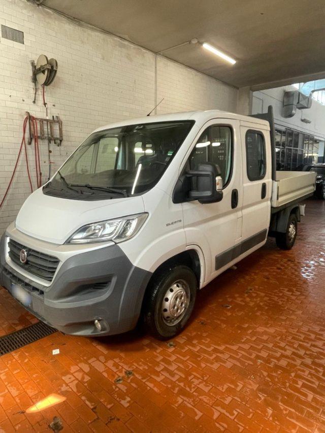 FIAT ducato 35 MH1 20 mjt 115cv d.cab. E6