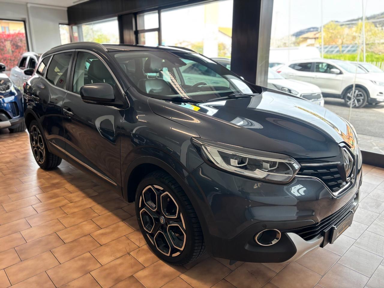 Renault Kadjar 1.5 dci energy Sport Edition2