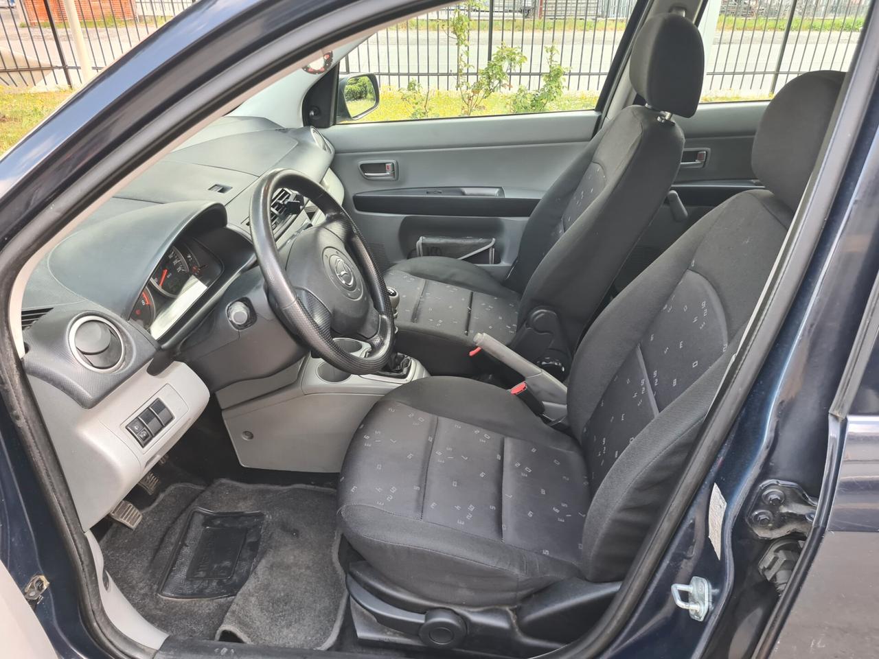 Mazda 2 Mazda2 1.2 16V 5p.