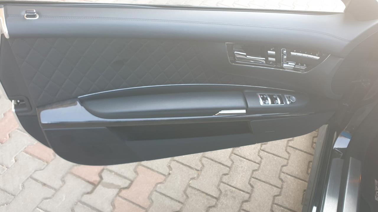 Mercedes-benz CL 63 AMG V-Max