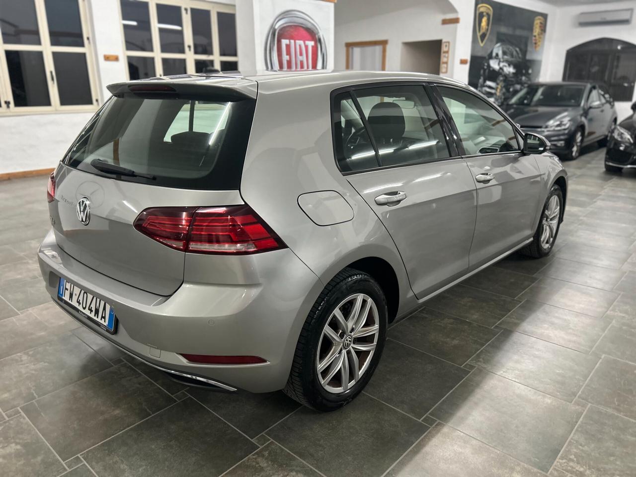 Volkswagen Golf 1.6 TDI 115 CV 5p. Executive BlueMotion Technology