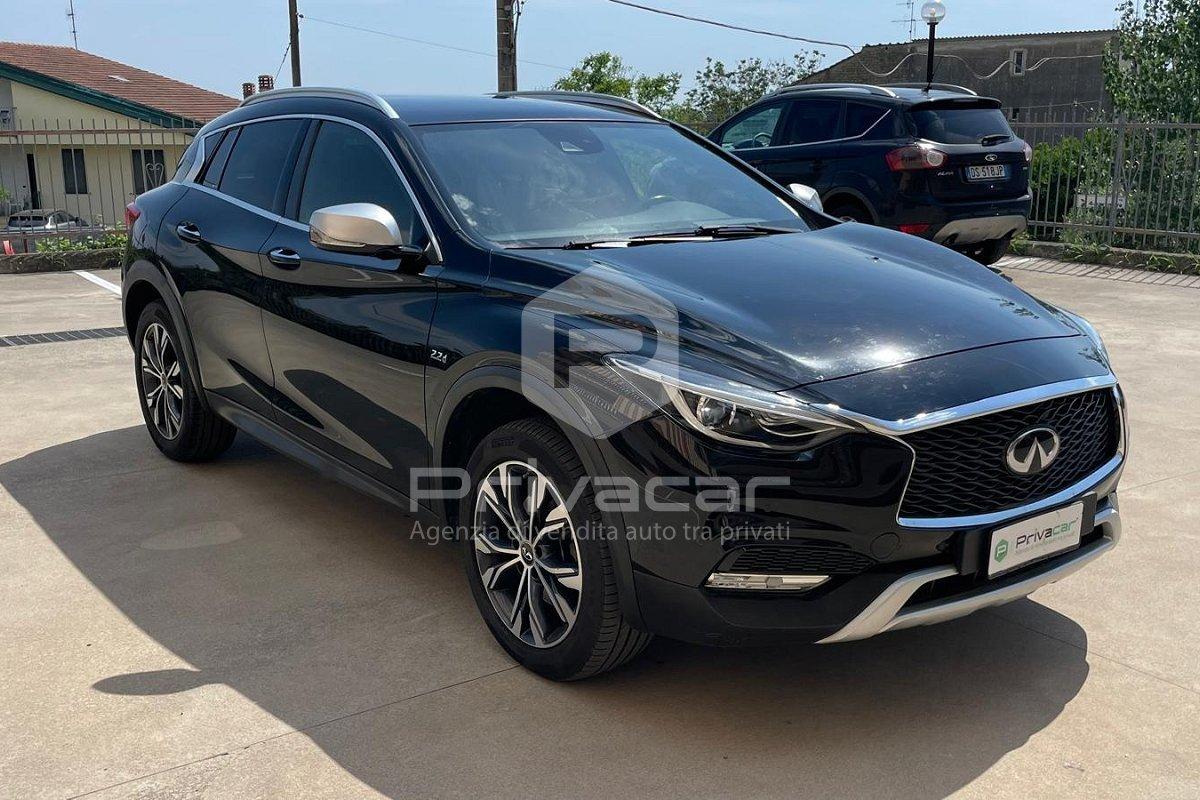 INFINITI QX30 2.2 diesel DCT AWD Premium Tech