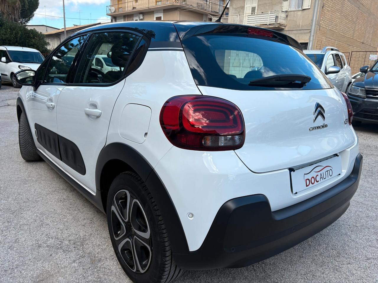 Citroen C3 PureTech 82 Feel