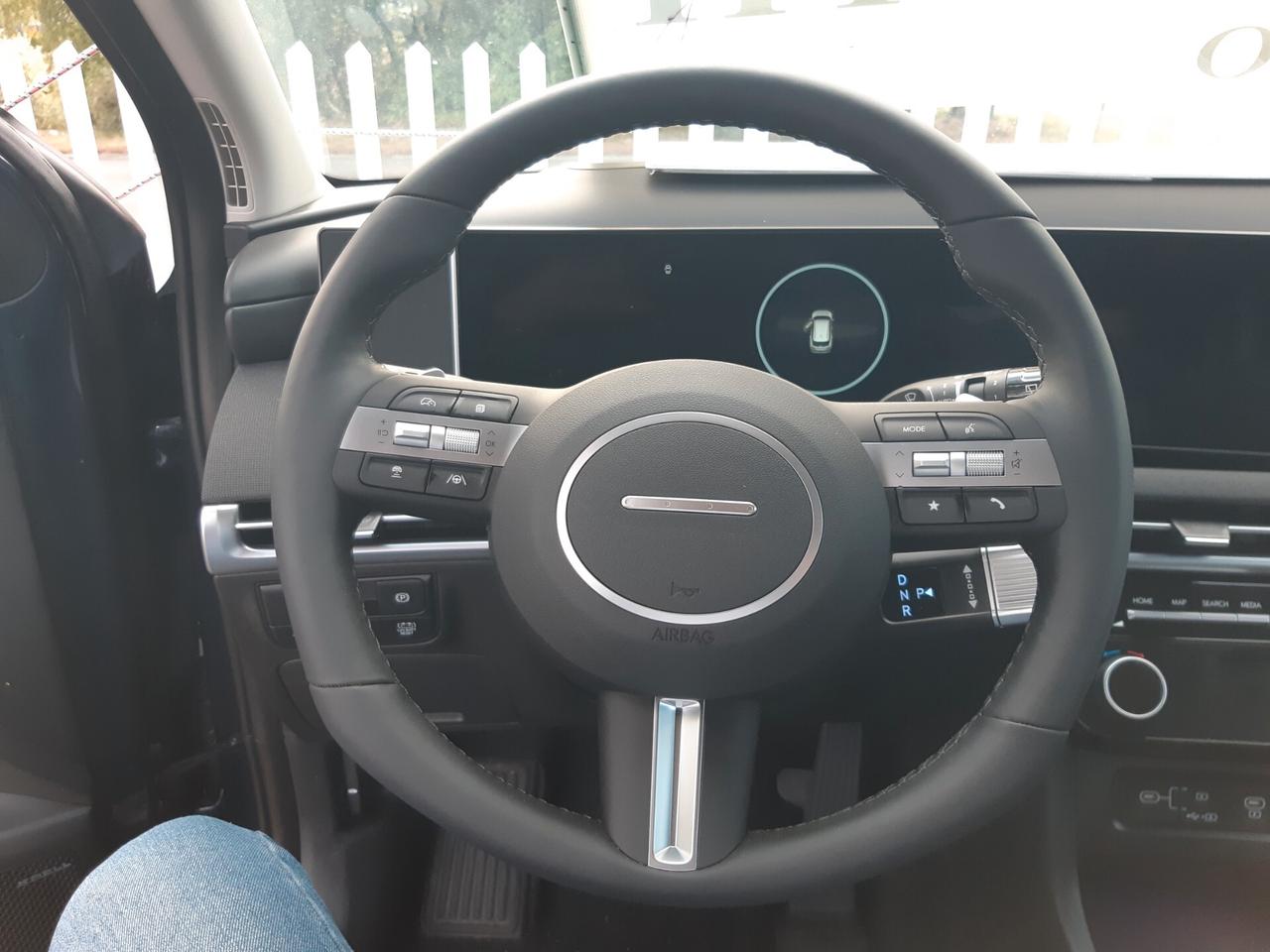 Hyundai Tucson 1.6 HEV 4WD aut. Exellence