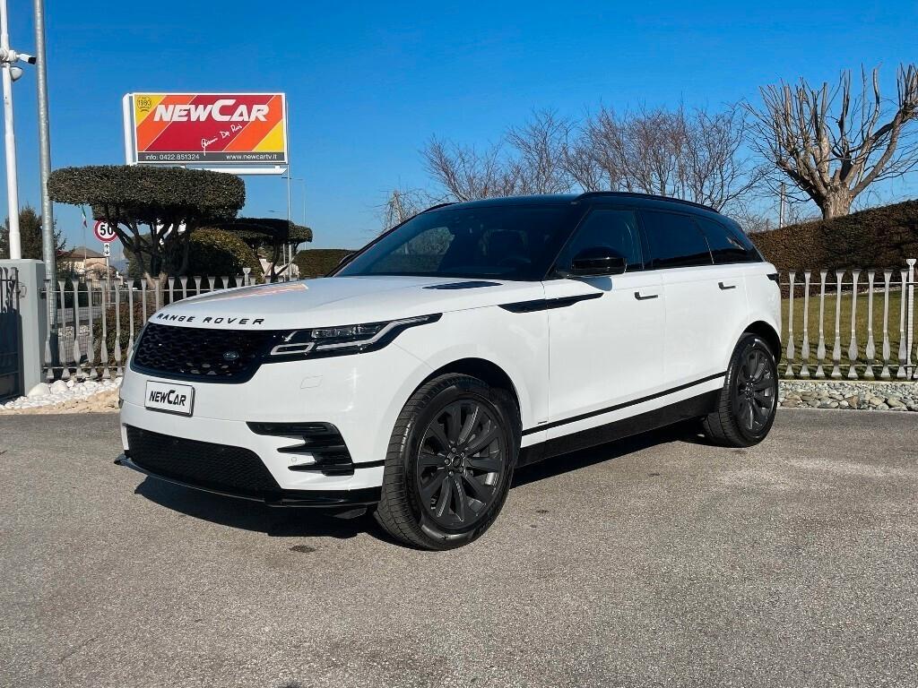 Range Rover Velar 2.0D I4 180 CV R-Dynamic S