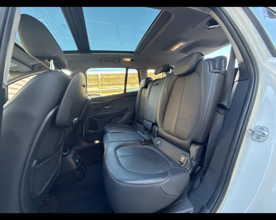 BMW Serie 2 Gran Tourer 218 d Luxury Auto