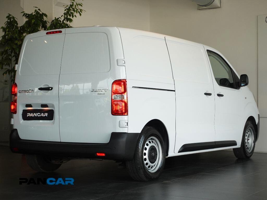 Citroen Jumpy 2.0 BlueHDi 140 PL-TN Furgone M