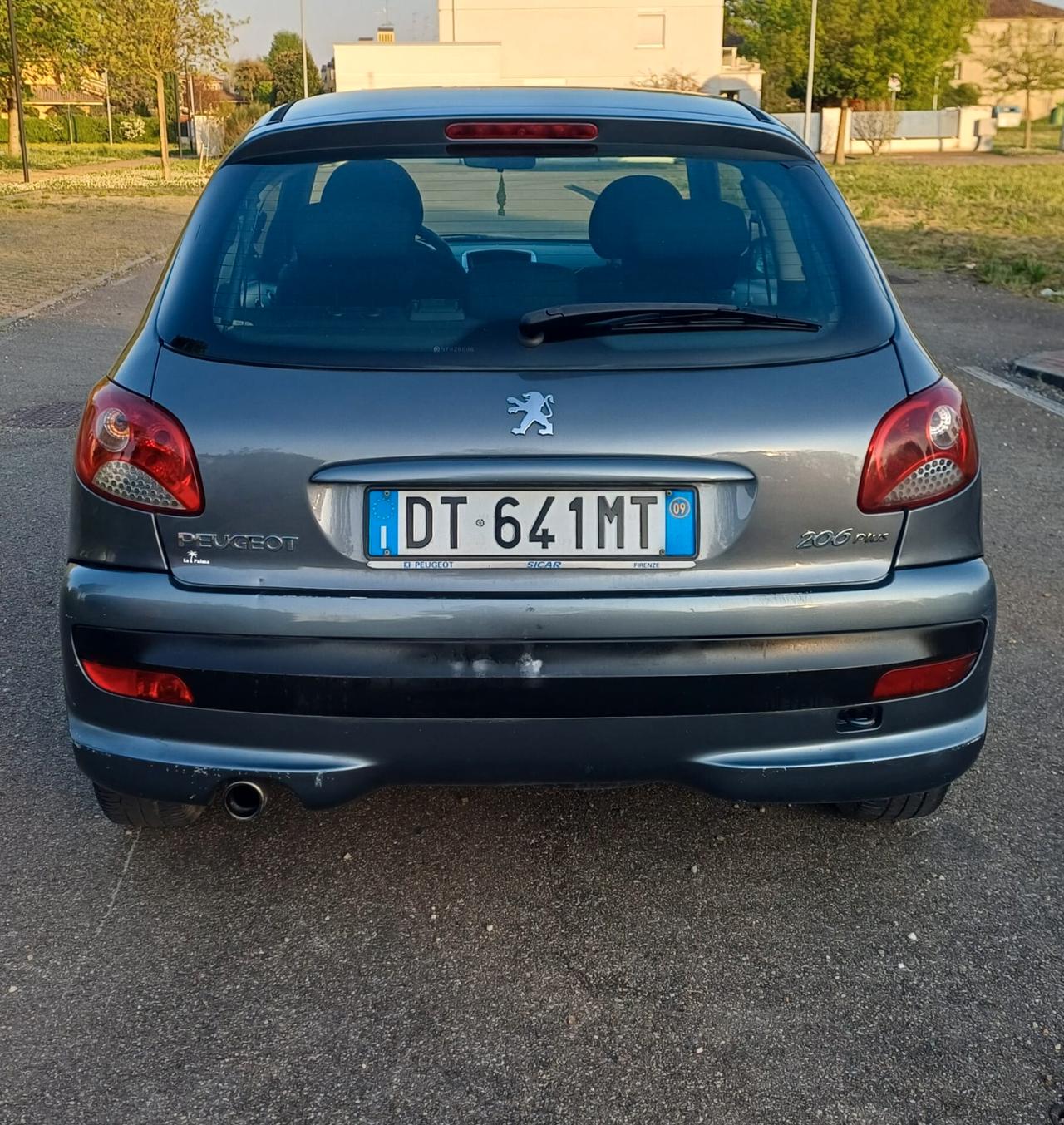 Peugeot 206 Plus 1.1 60CV 3p. X Line