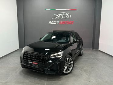 Audi Q2 35 TDI S tronic Identity Black