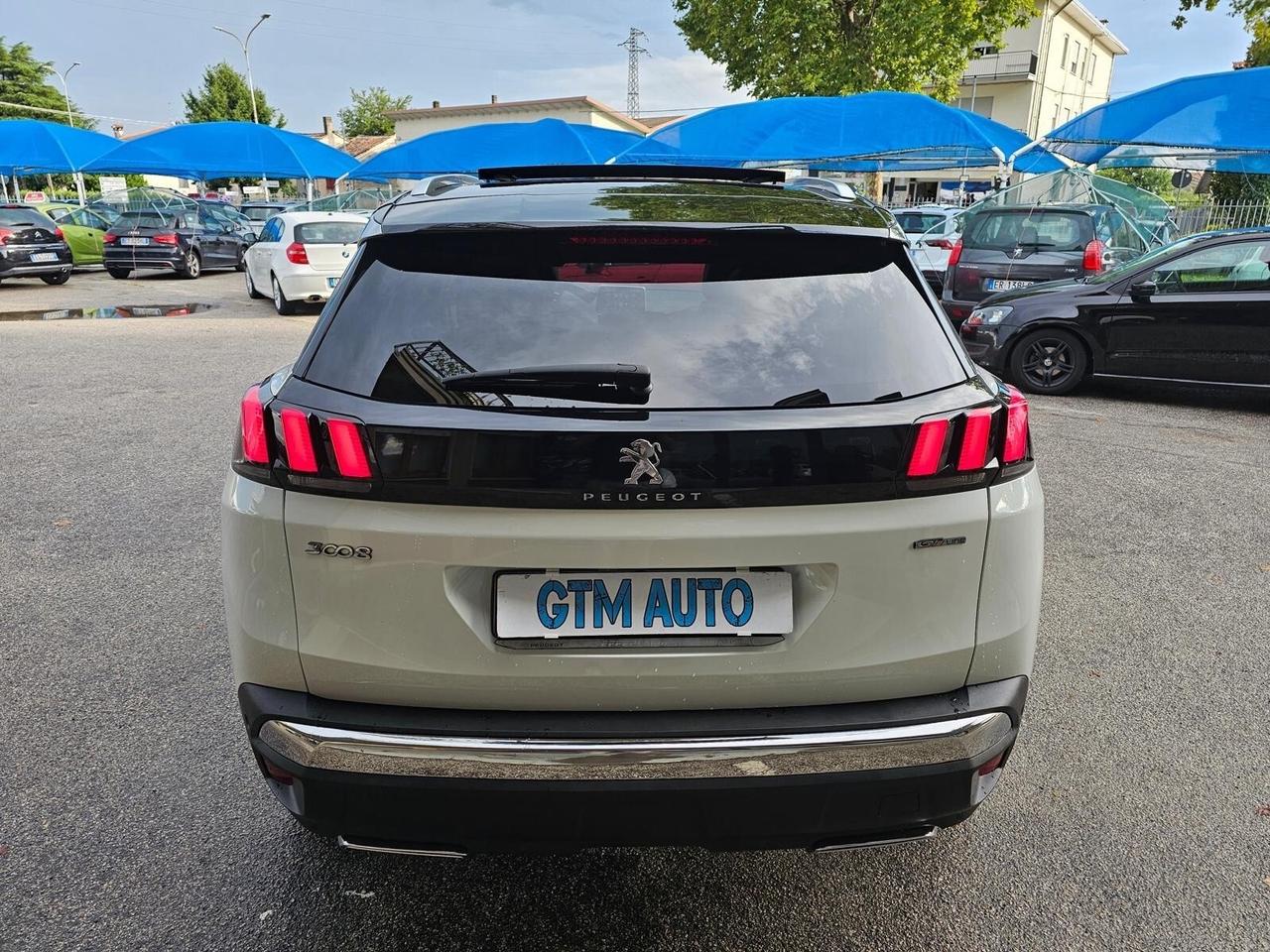 Peugeot 3008 BlueHDi 120 S&S GT Line