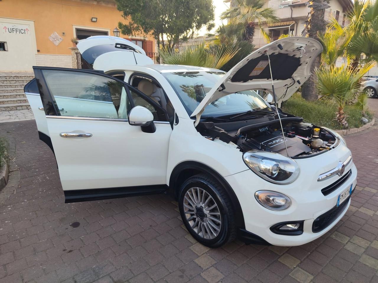 Fiat 500X 1.6 MultiJet 120 CV Lounge