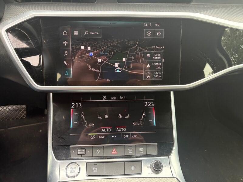 Audi A6 A6 Avant 45 3.0 tdi mhev Business Design quattro tiptronic