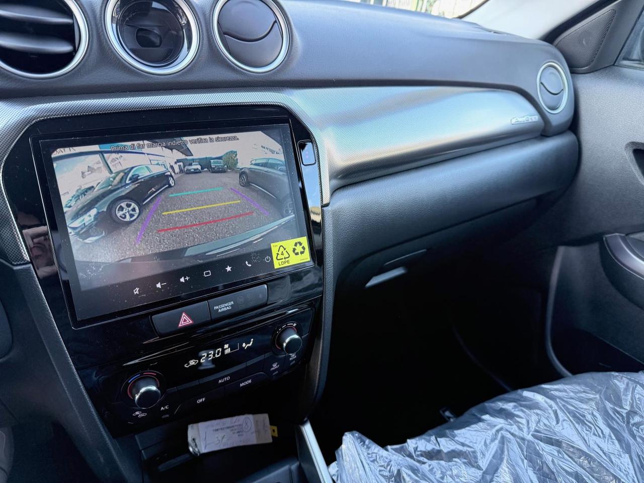 Suzuki Vitara 1.4h Top 4wd allgrip 110cv